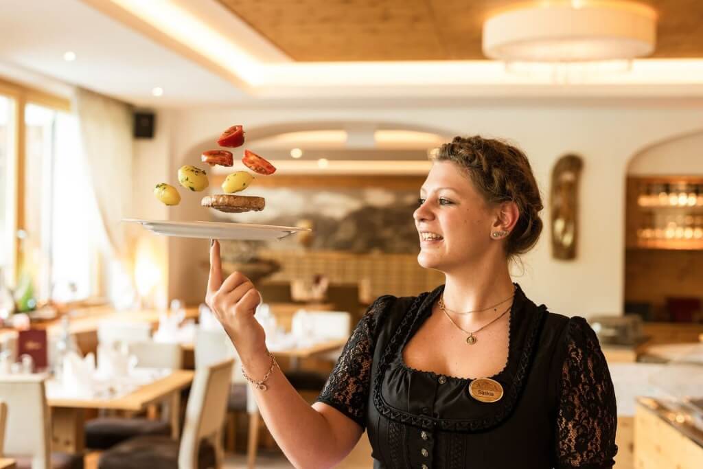 Hotel Alpina in Rauris - Ferien im Raurisertal im Salzburger Land
